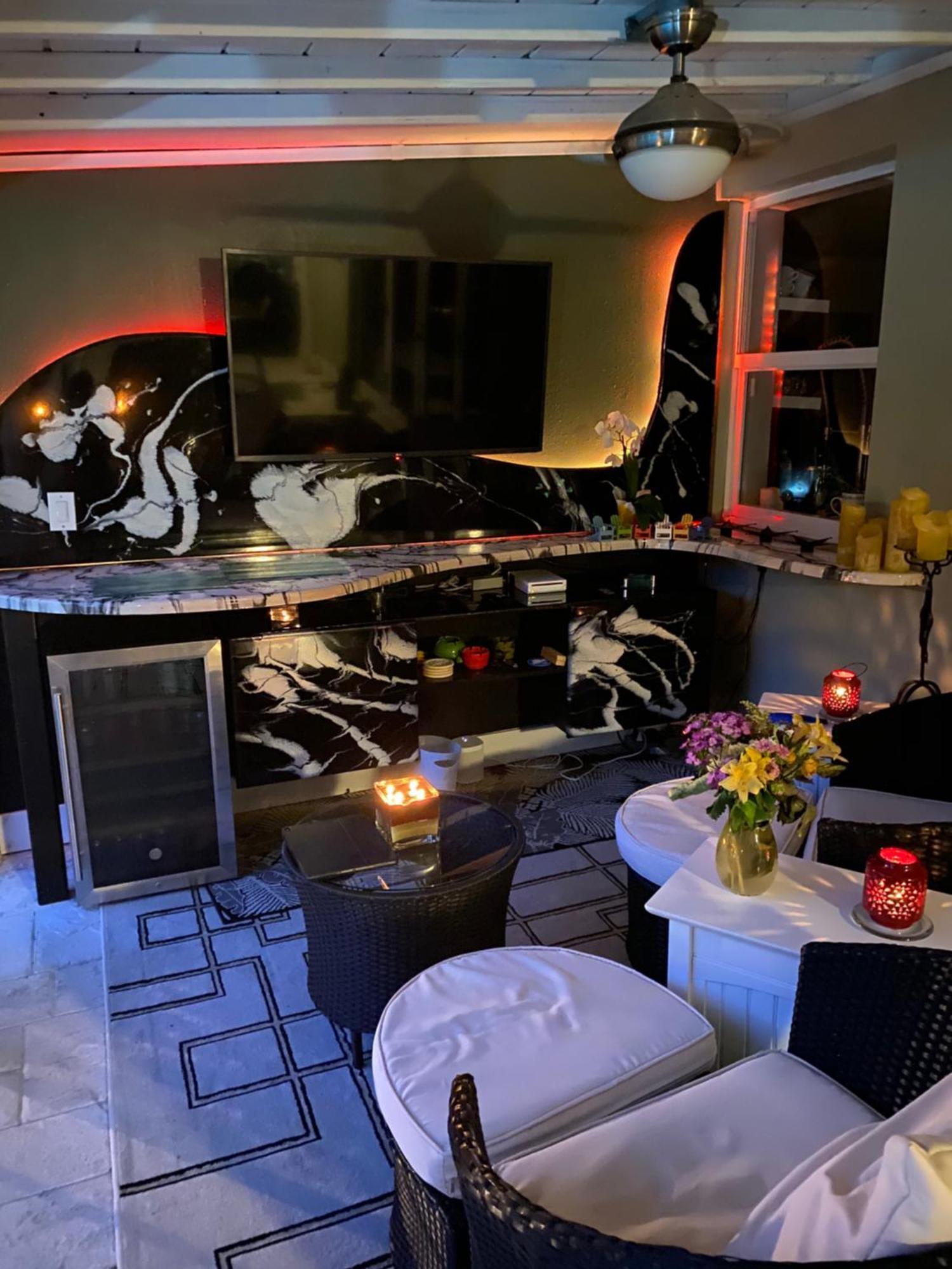 Wilton Manors A Mens Oasis Bed & Breakfast Exterior photo