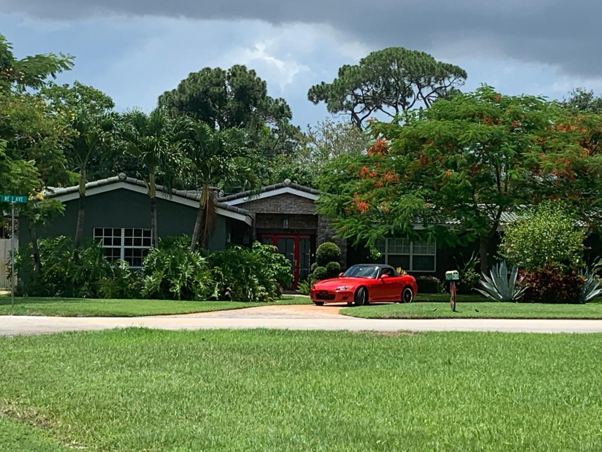 Wilton Manors A Mens Oasis Bed & Breakfast Fort Lauderdale Exterior photo