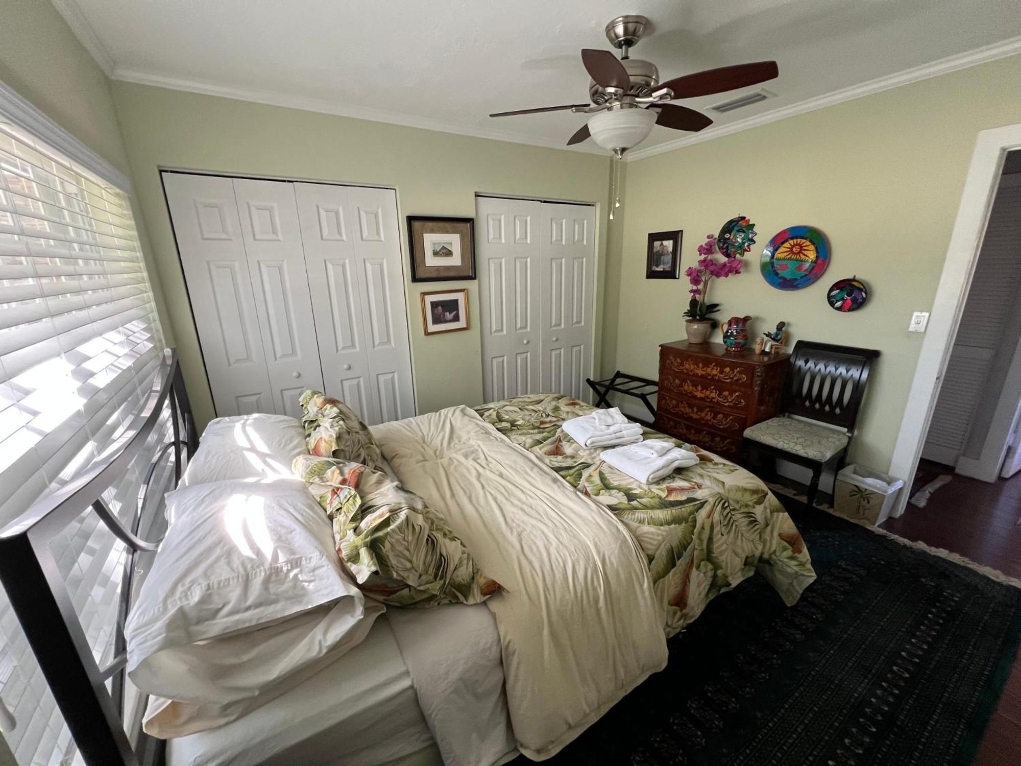 Wilton Manors A Mens Oasis Bed & Breakfast Fort Lauderdale Exterior photo